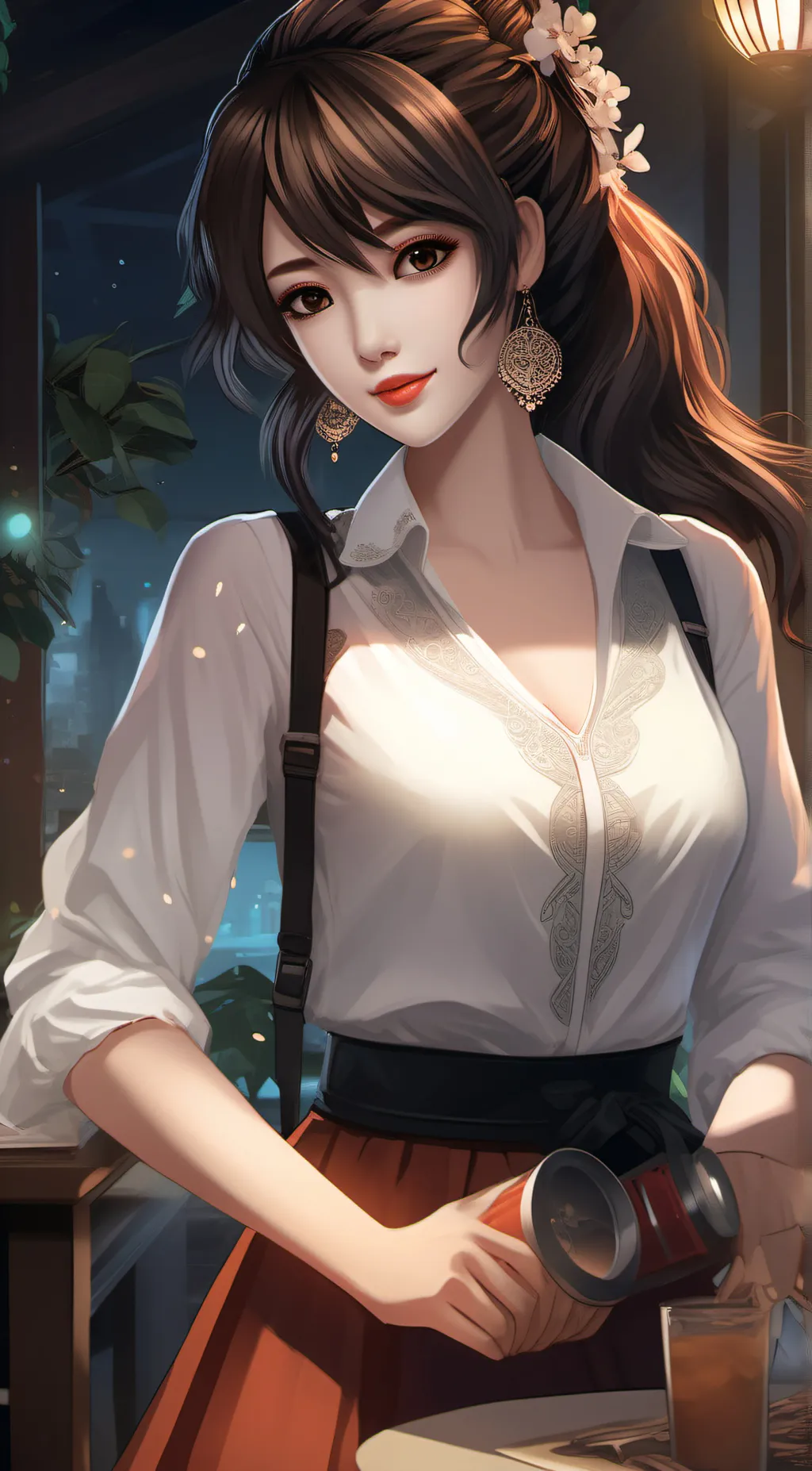 Talkie AI - Chat with zyana