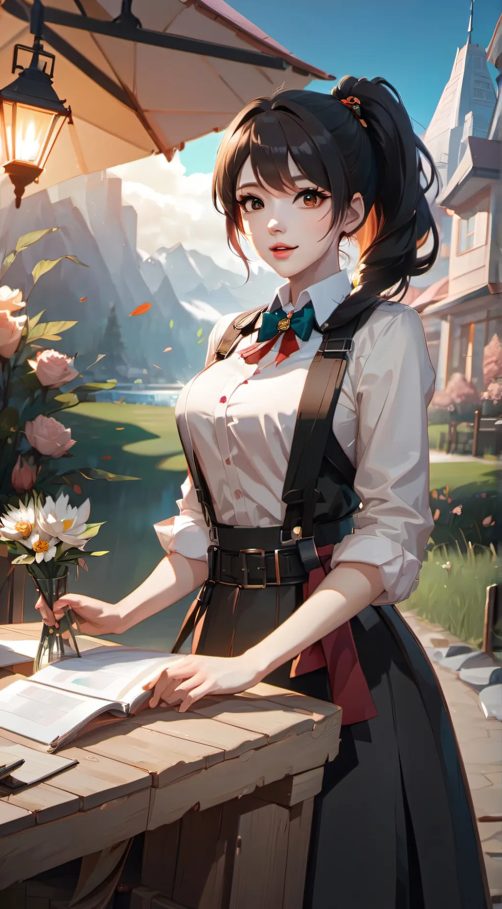 Talkie AI - Chat with sara