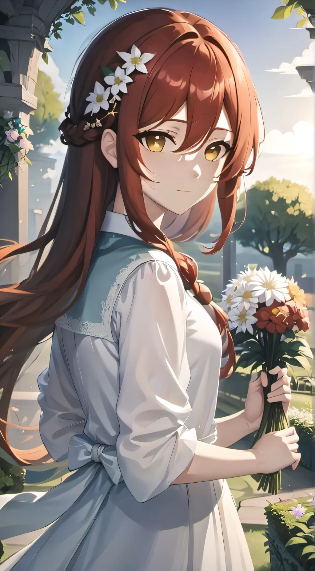 ai character: Jai background