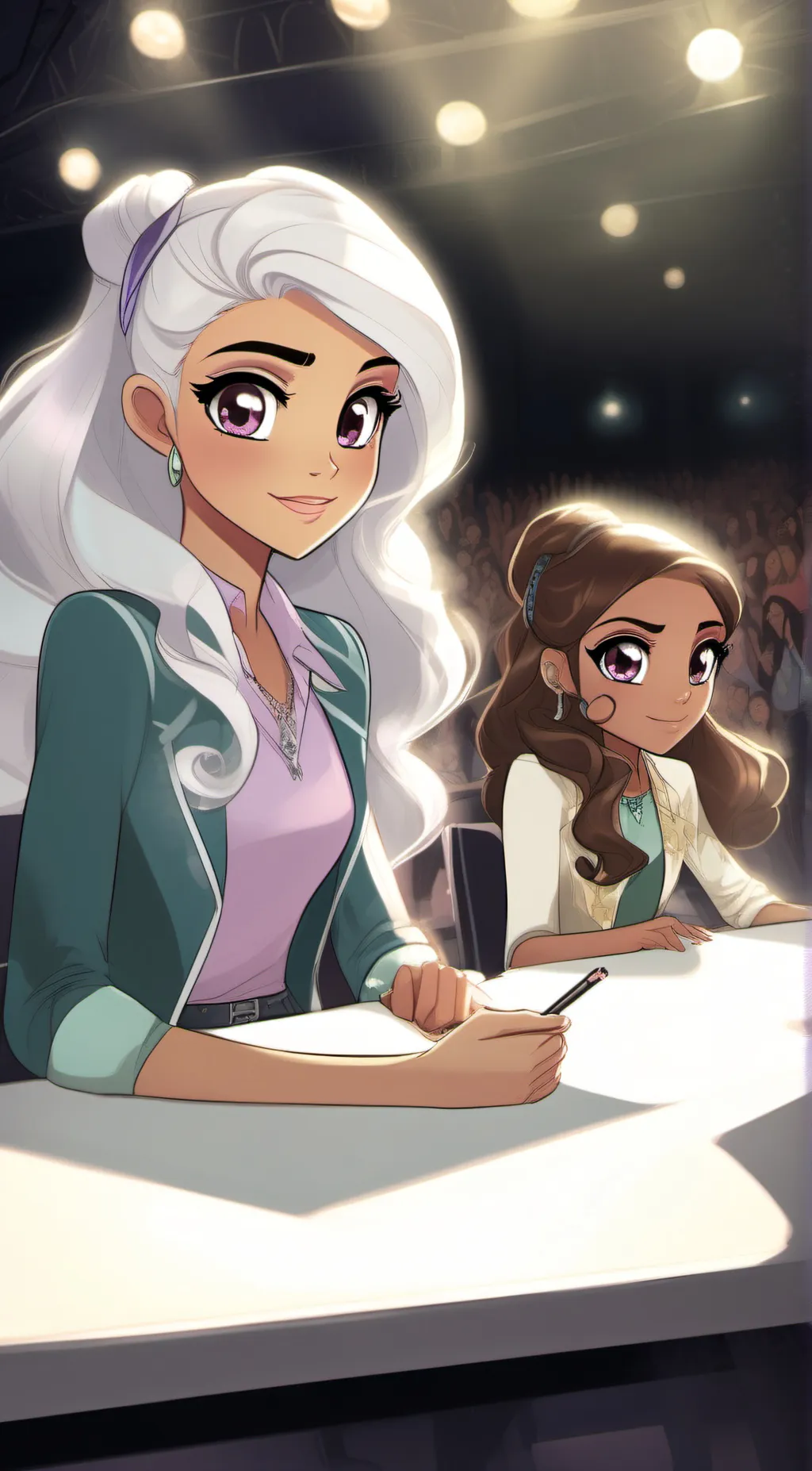 Talkie AI - Chat with Secret sister