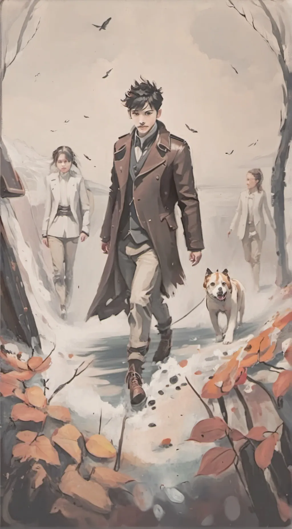 Talkie AI - Chat with badigg