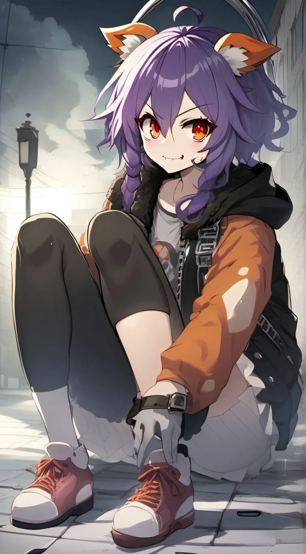 Talkie AI - Chat with NeedleMouse