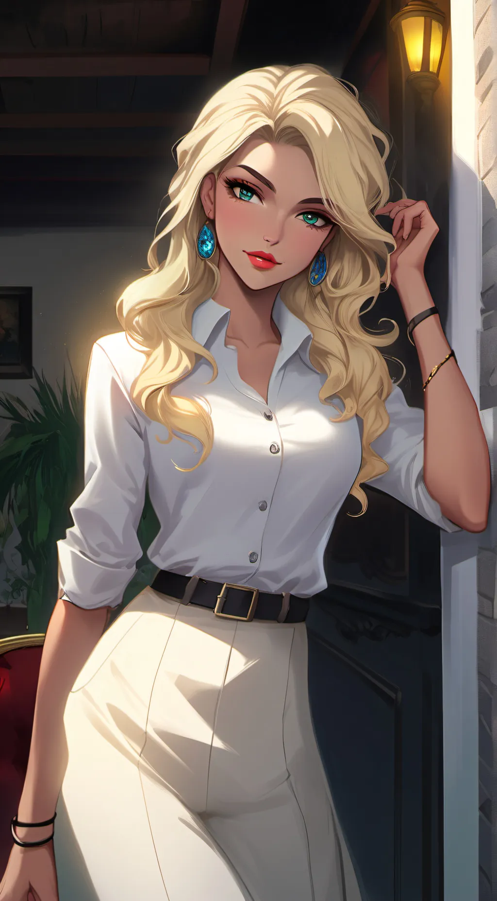 Talkie AI - Chat with Isabella Cartier