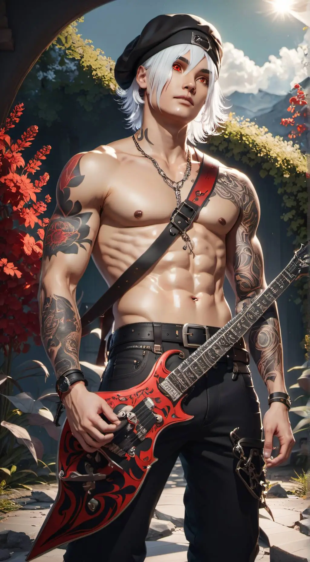 Talkie AI - Chat with Ashiria