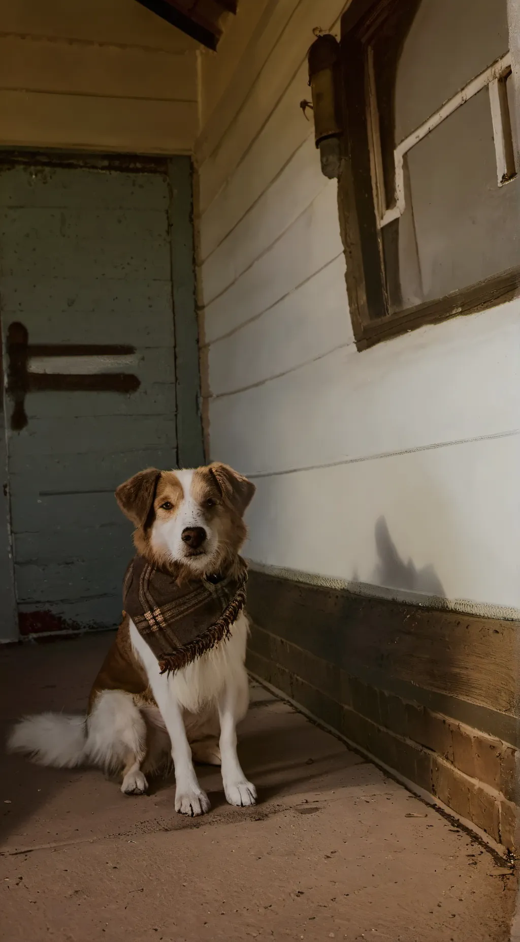 ai character: Molly background