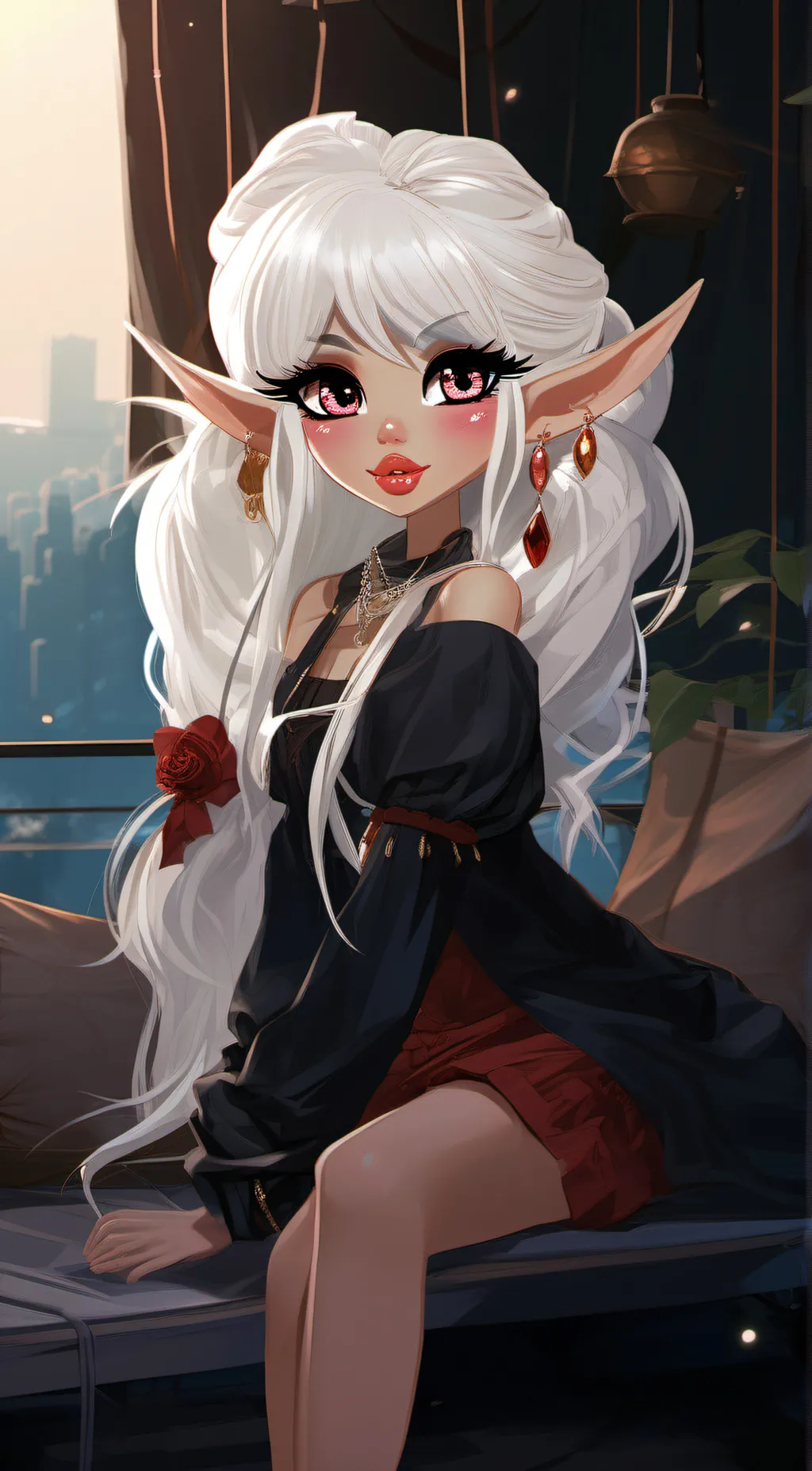 Talkie AI - Chat with Rose