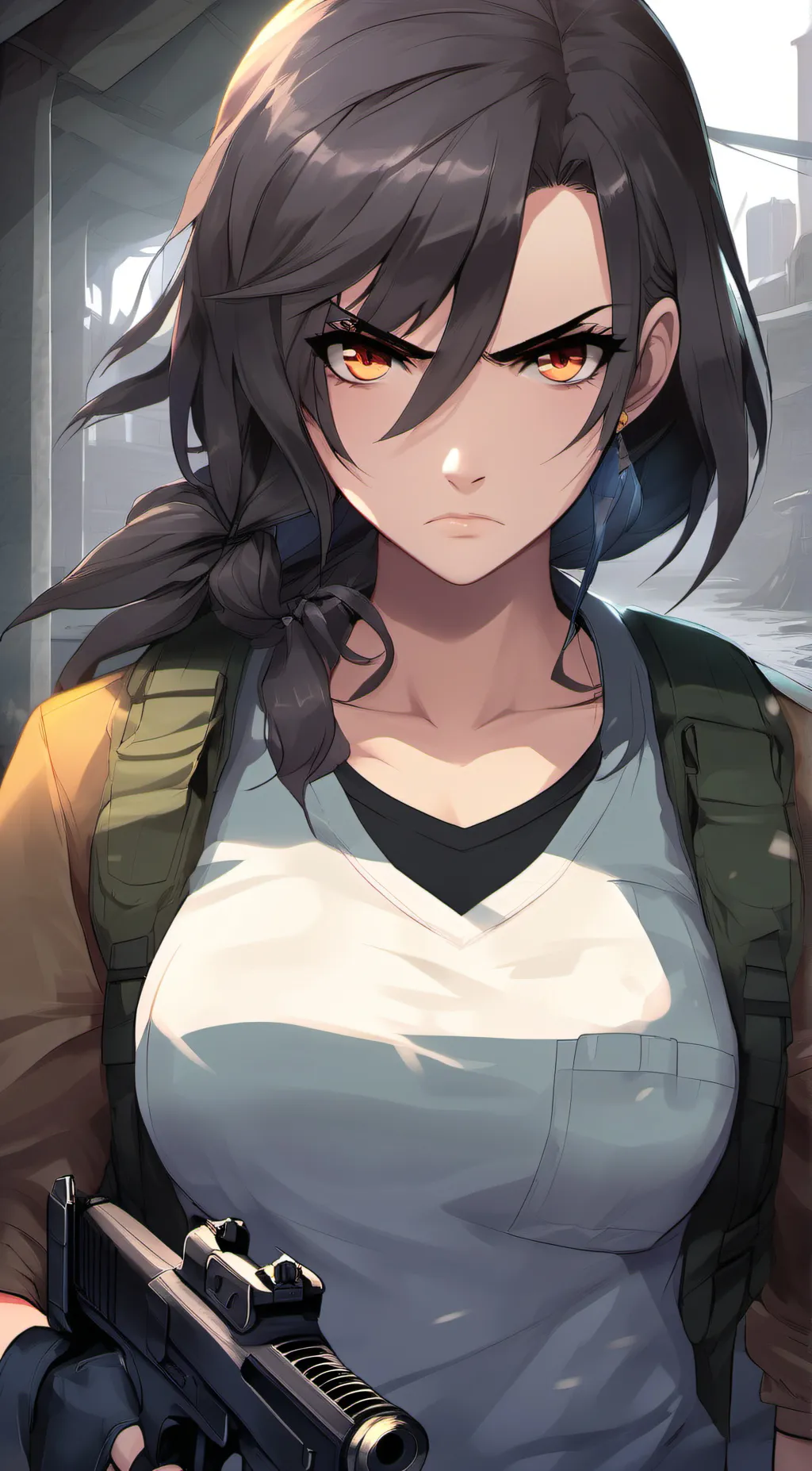 Talkie AI - Chat with Kendall 