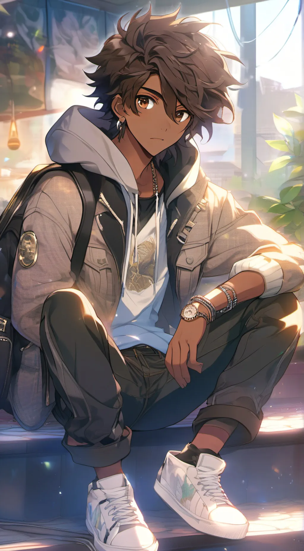 ai character: .*+( Jackson )+*. background