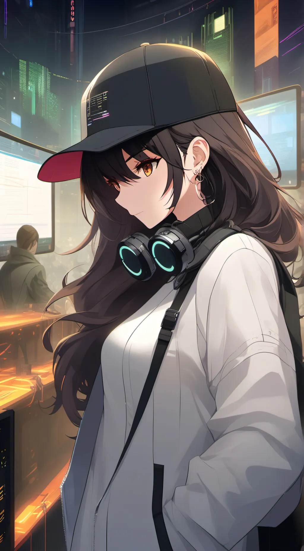 Talkie AI - Chat with Nabekie Stryker