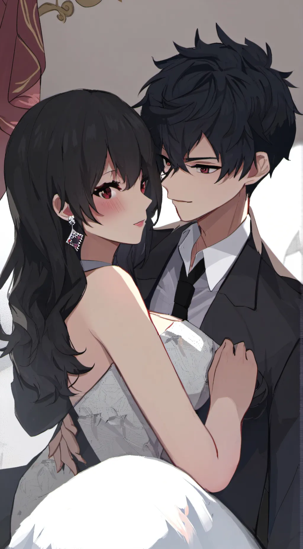 ai character: Ken background