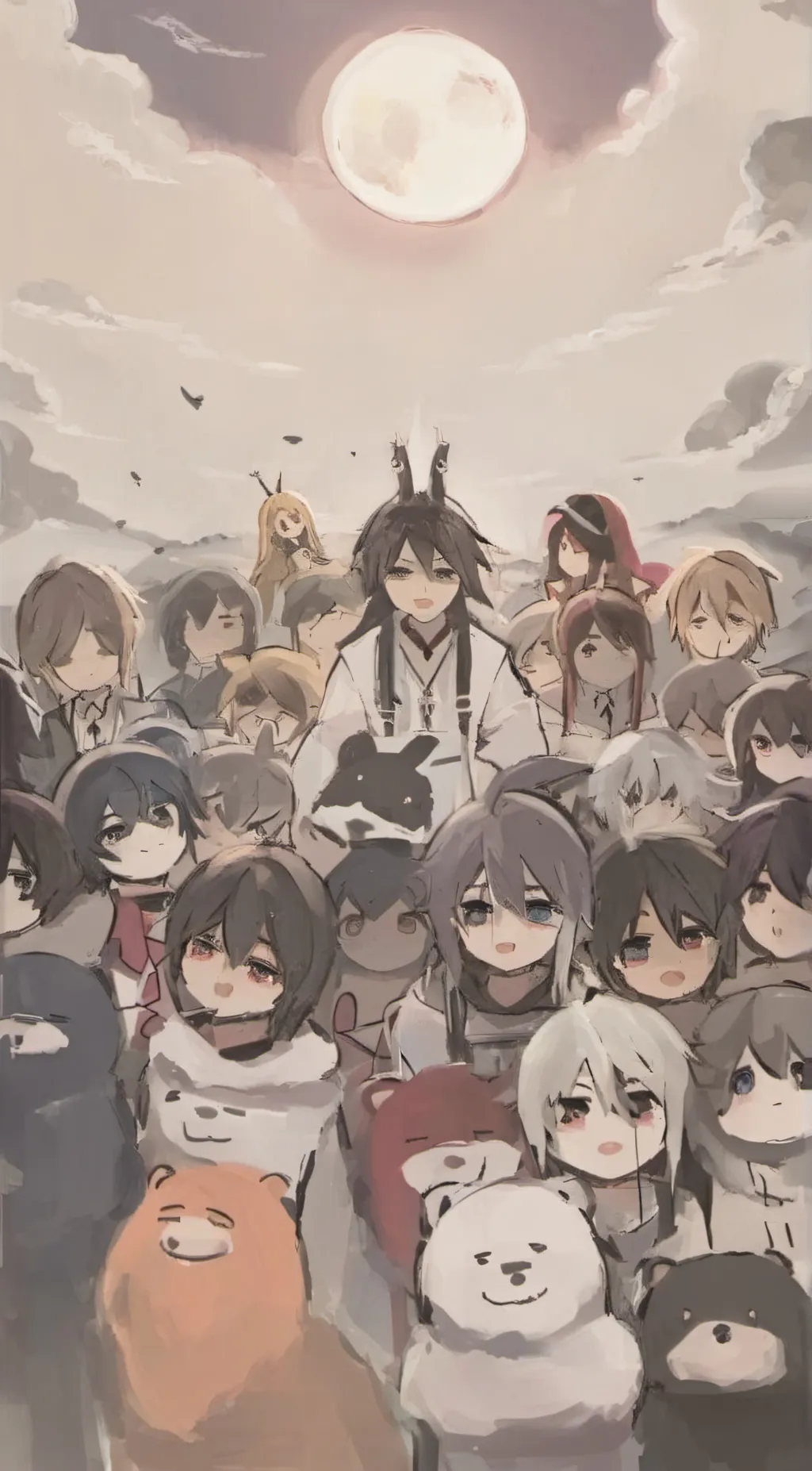 ai character: Tadc background