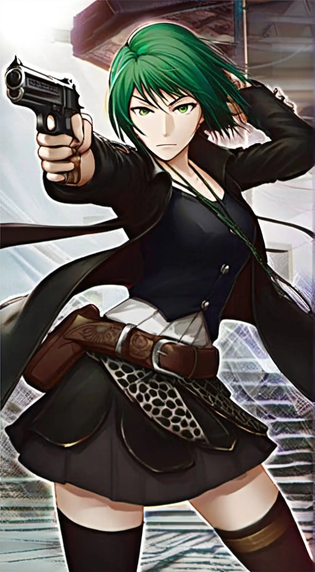 Talkie AI - Chat with Nemesis Sudou