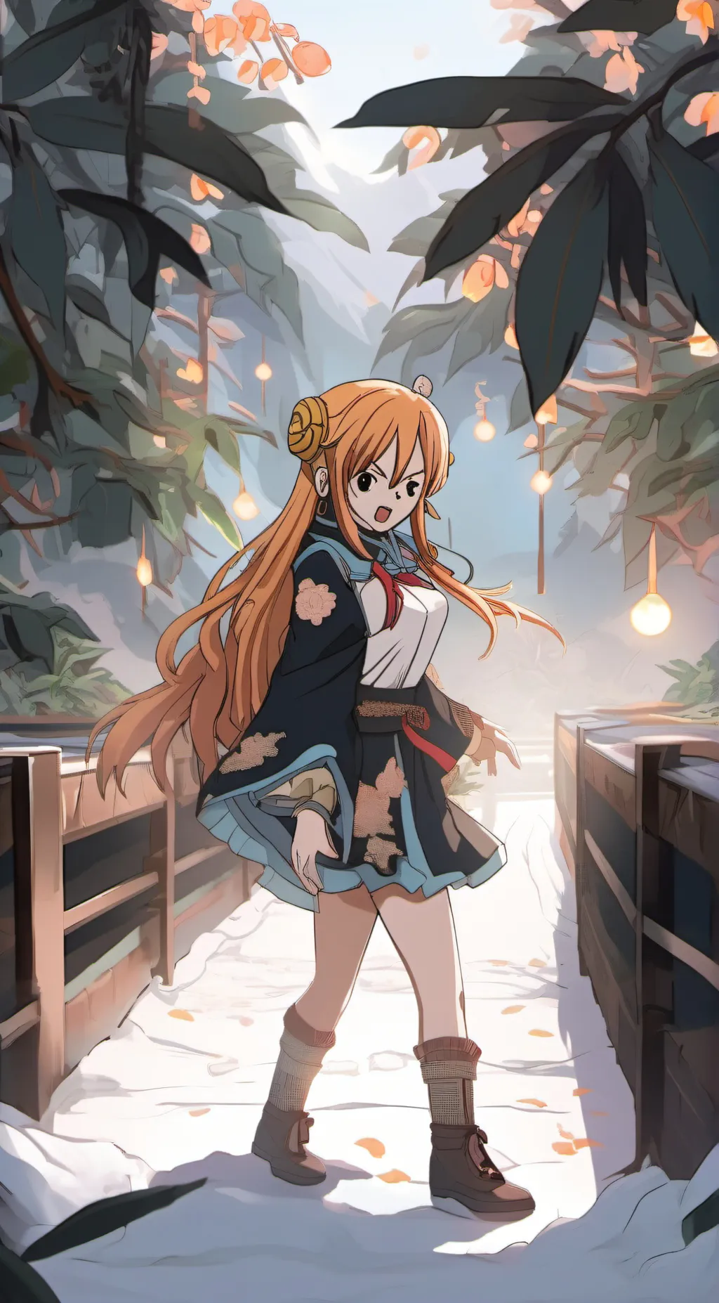 Talkie AI - Chat with Vivi