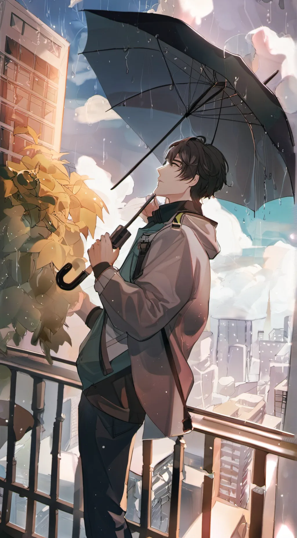 Talkie AI - Chat with Alex 