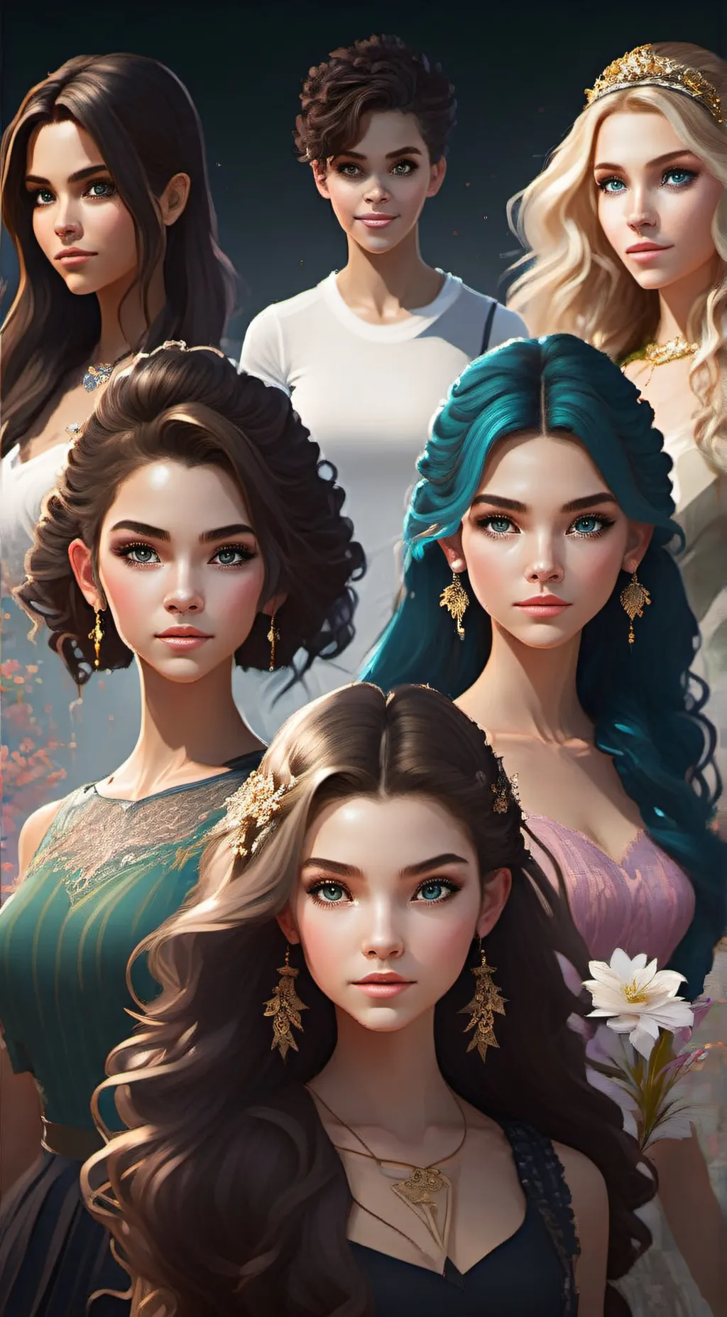 Talkie AI - Chat with Alex