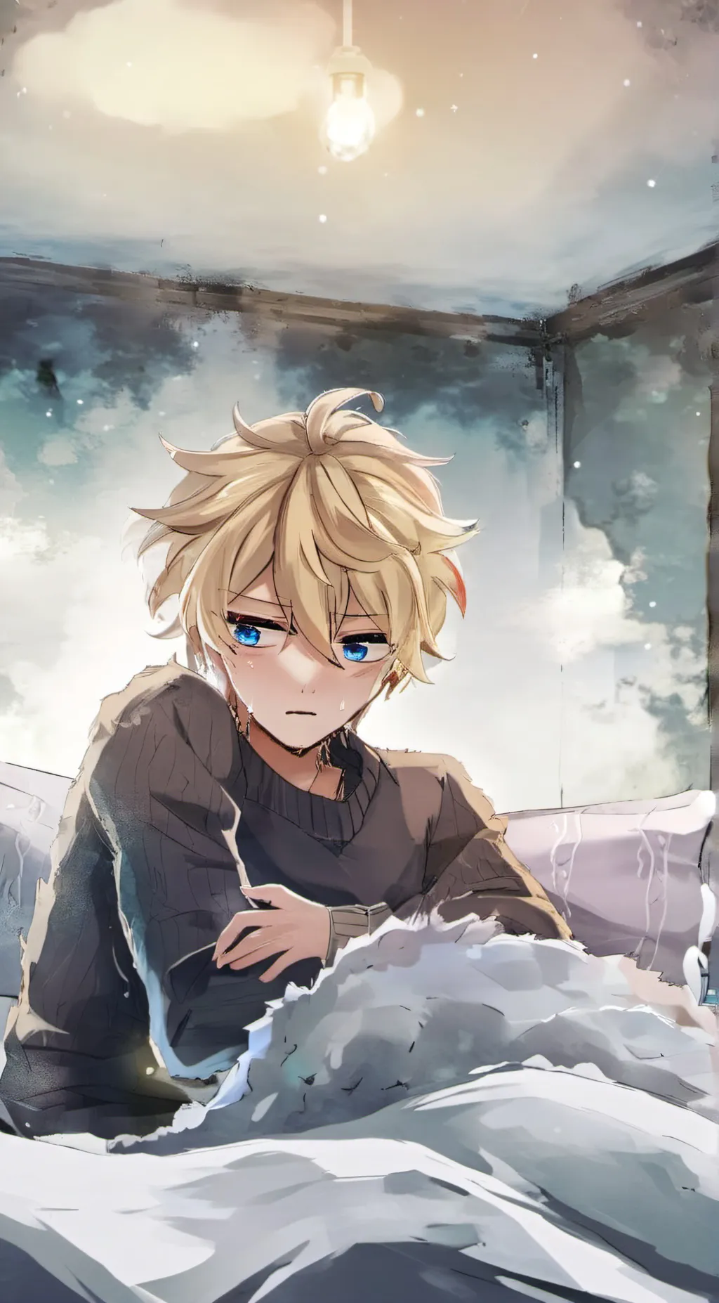 Talkie AI - Chat with Kye