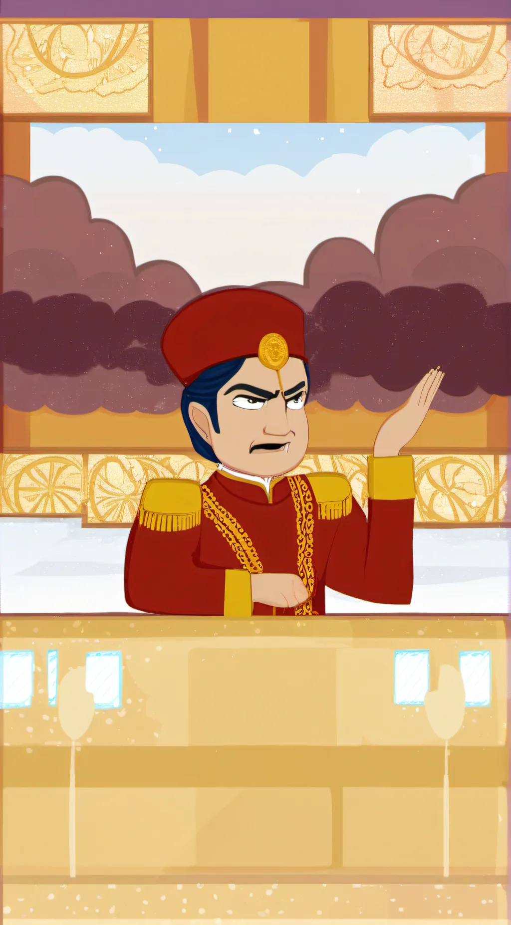 Talkie AI - Chat with The Army survey