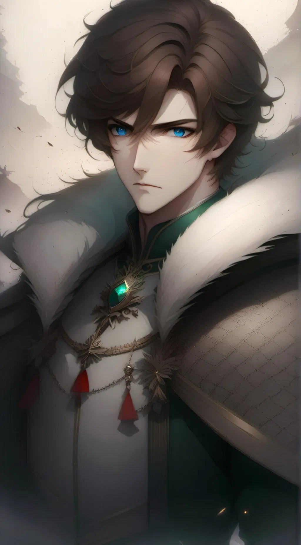 Talkie AI - Chat with Leo the Emperor