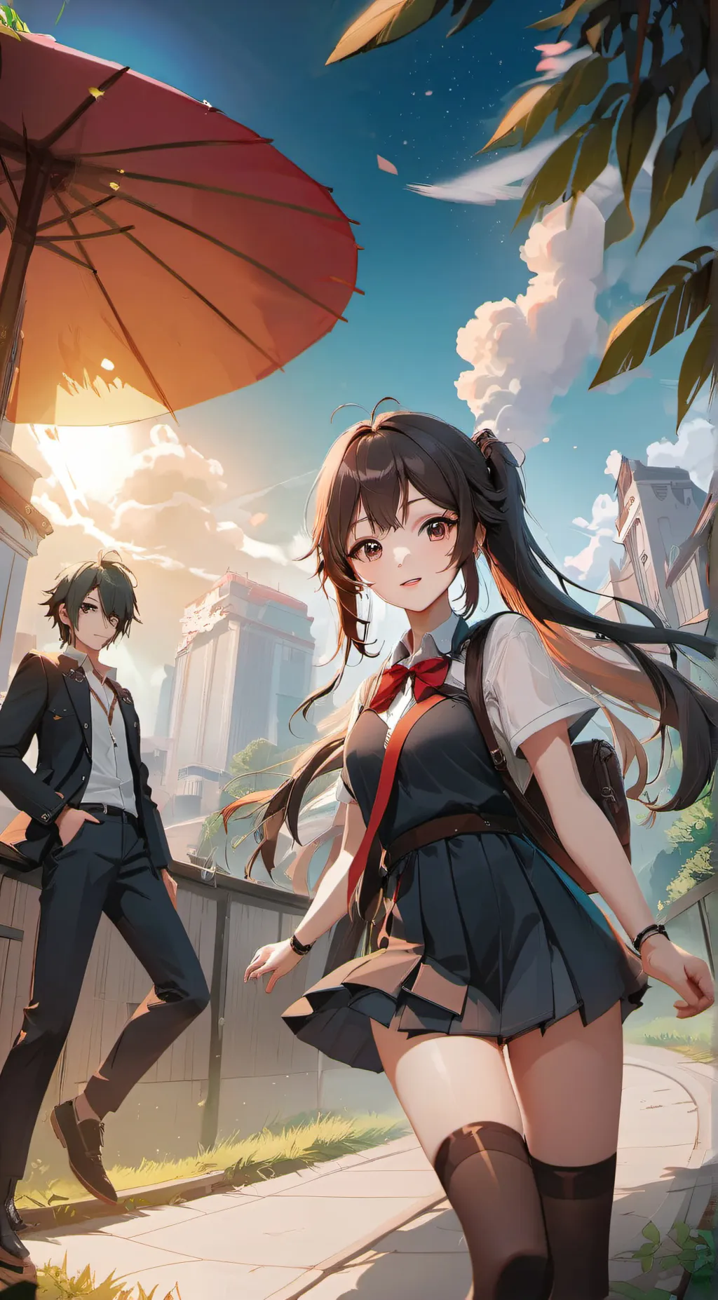 Talkie AI - Chat with lea