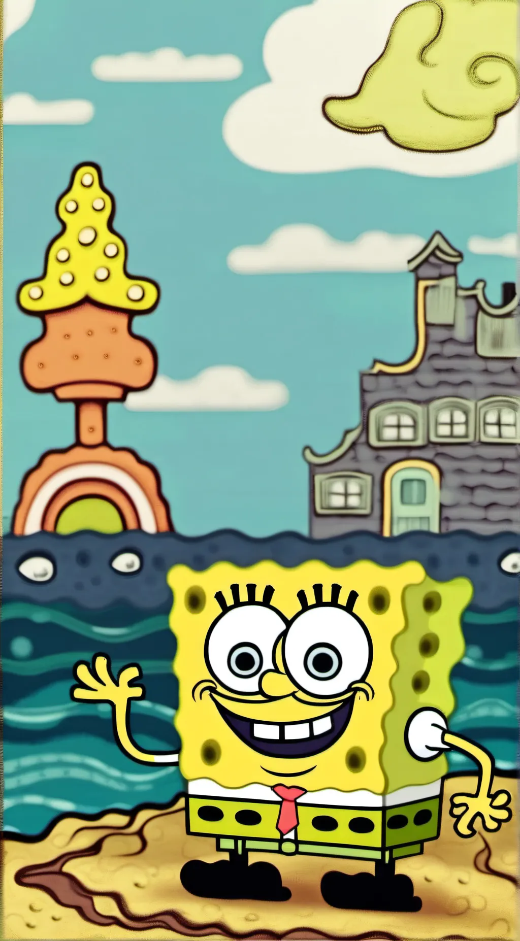 Talkie AI - Chat with Tom