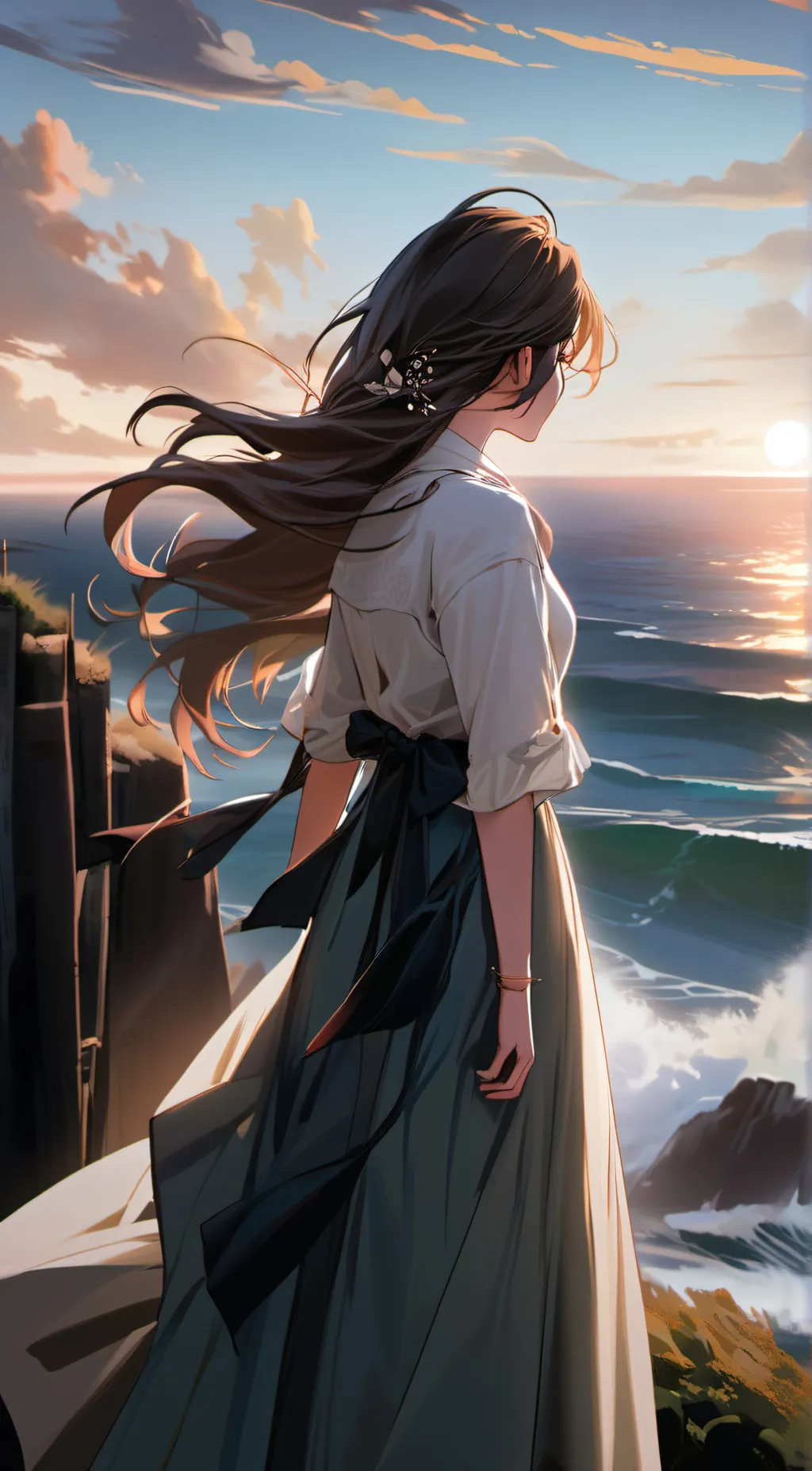 Talkie AI - Chat with Harper