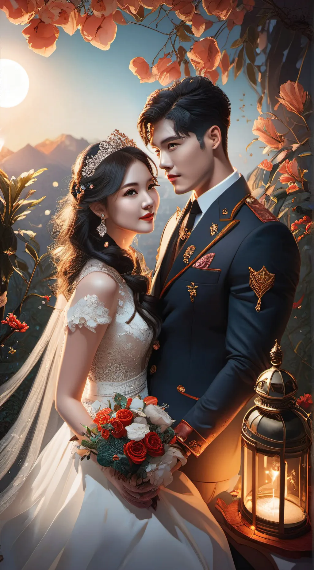 ai character: Nelly Romero gay background