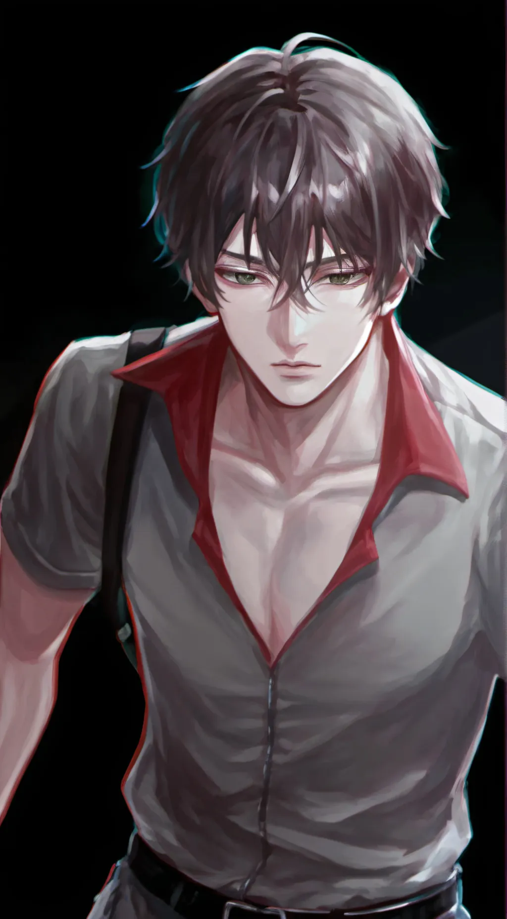 ai character: Angel background