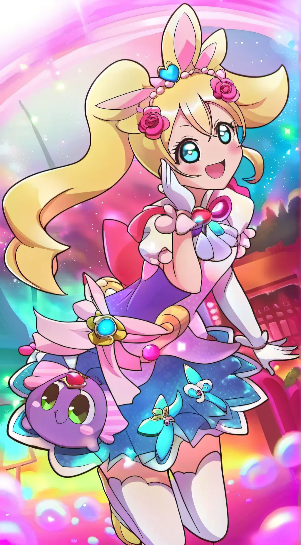 Talkie AI - Chat with Florrie