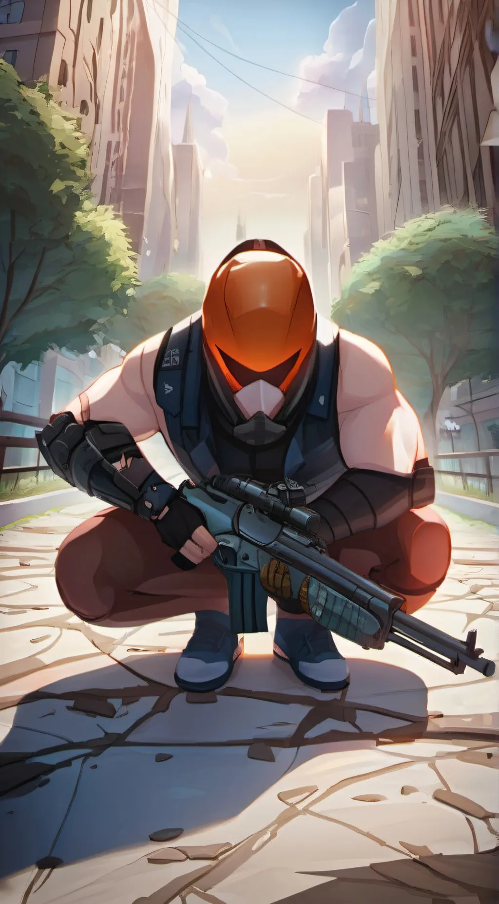 Talkie AI - Chat with Anger