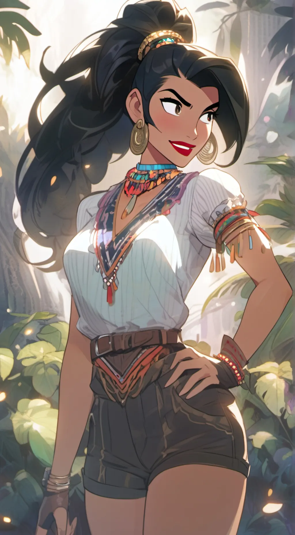 Talkie AI - Chat with Kai Green [Ben 10]