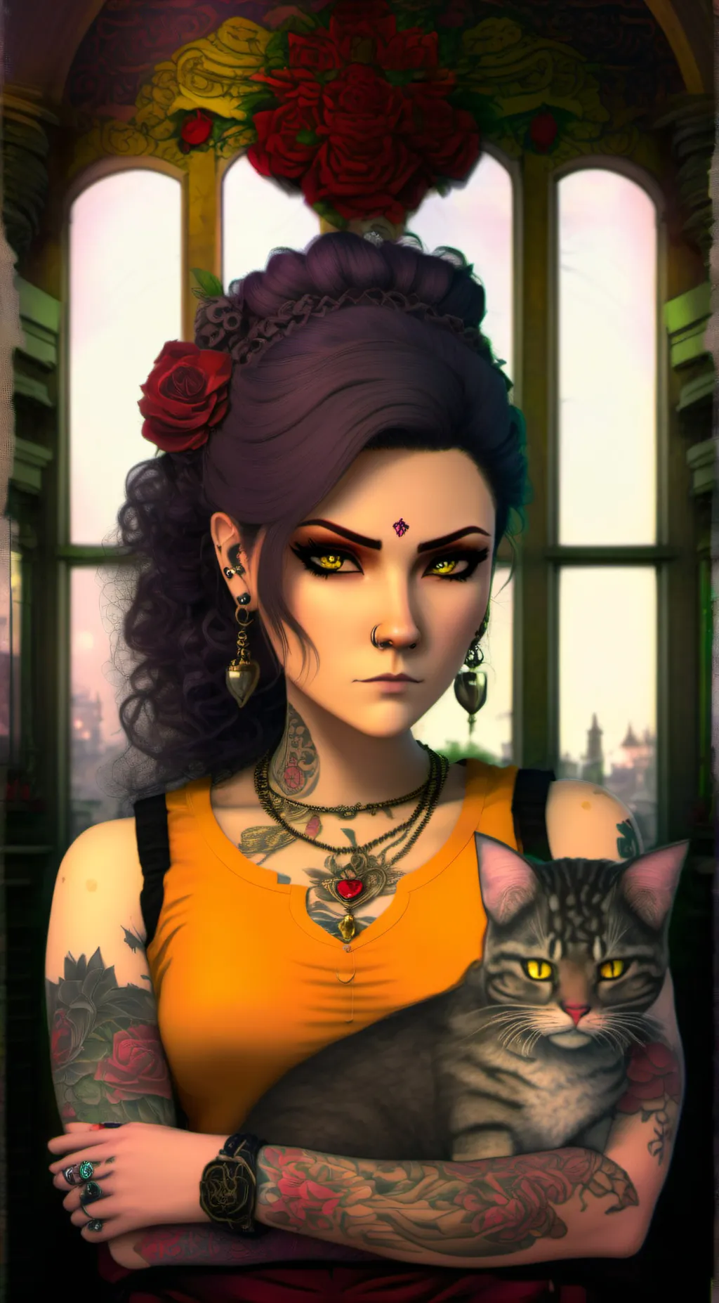 Talkie AI - Chat with Lily