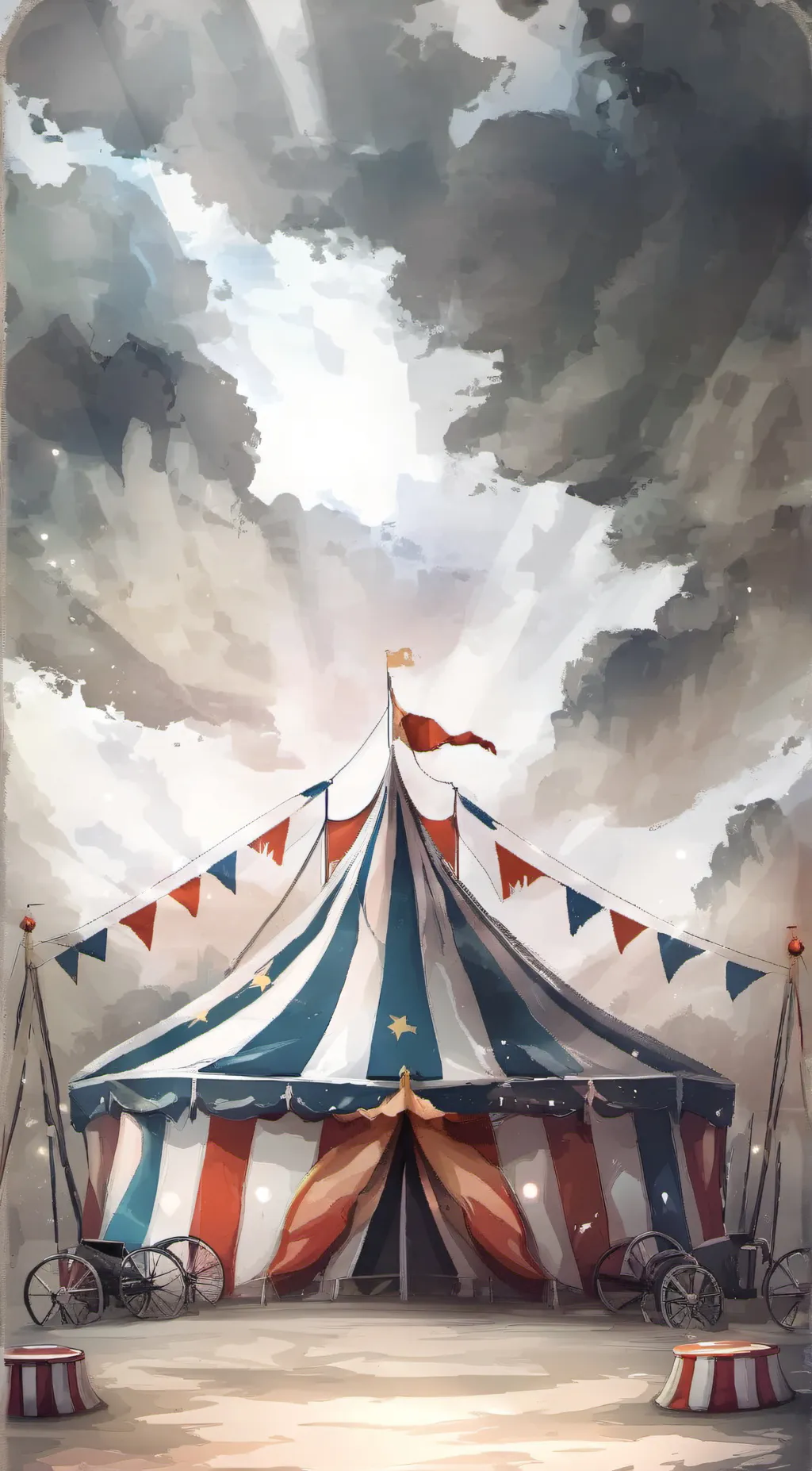 ai character: Tadc background