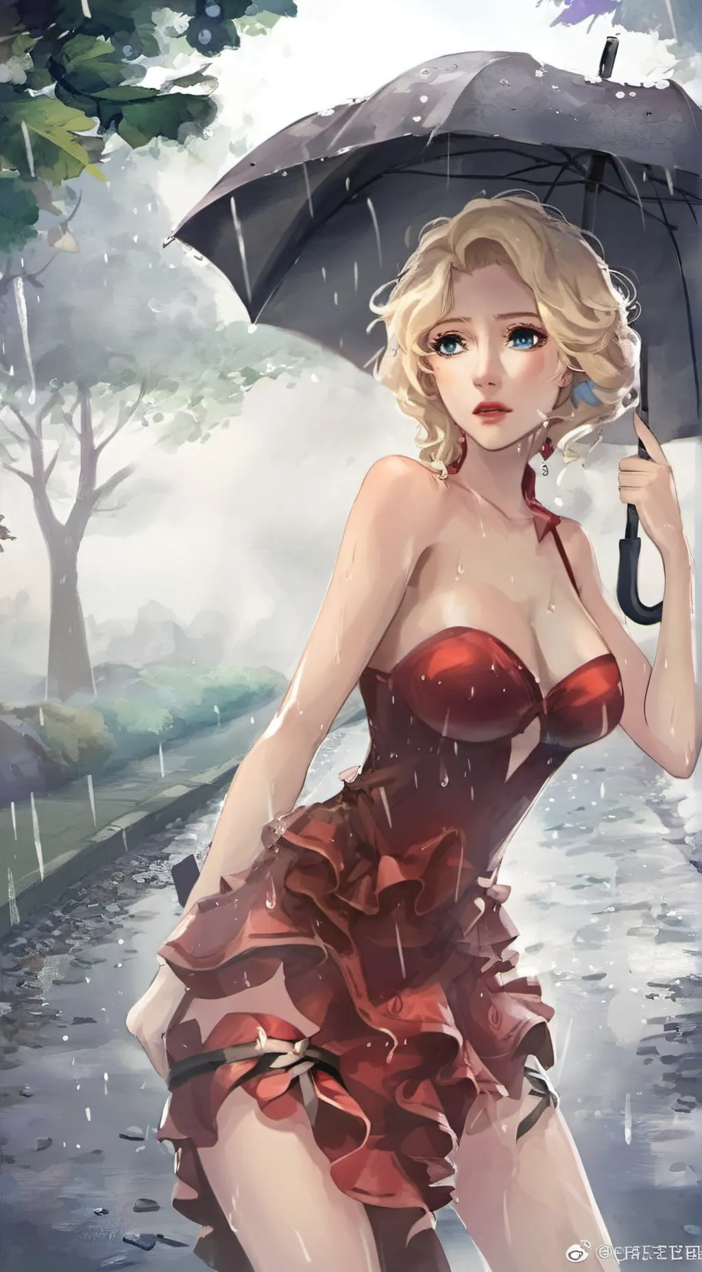 ai character: Emma / Emmy  background