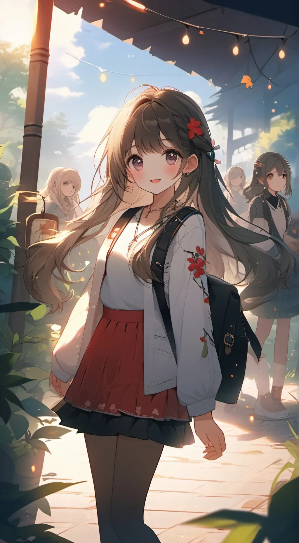 Talkie AI - Chat with Ava