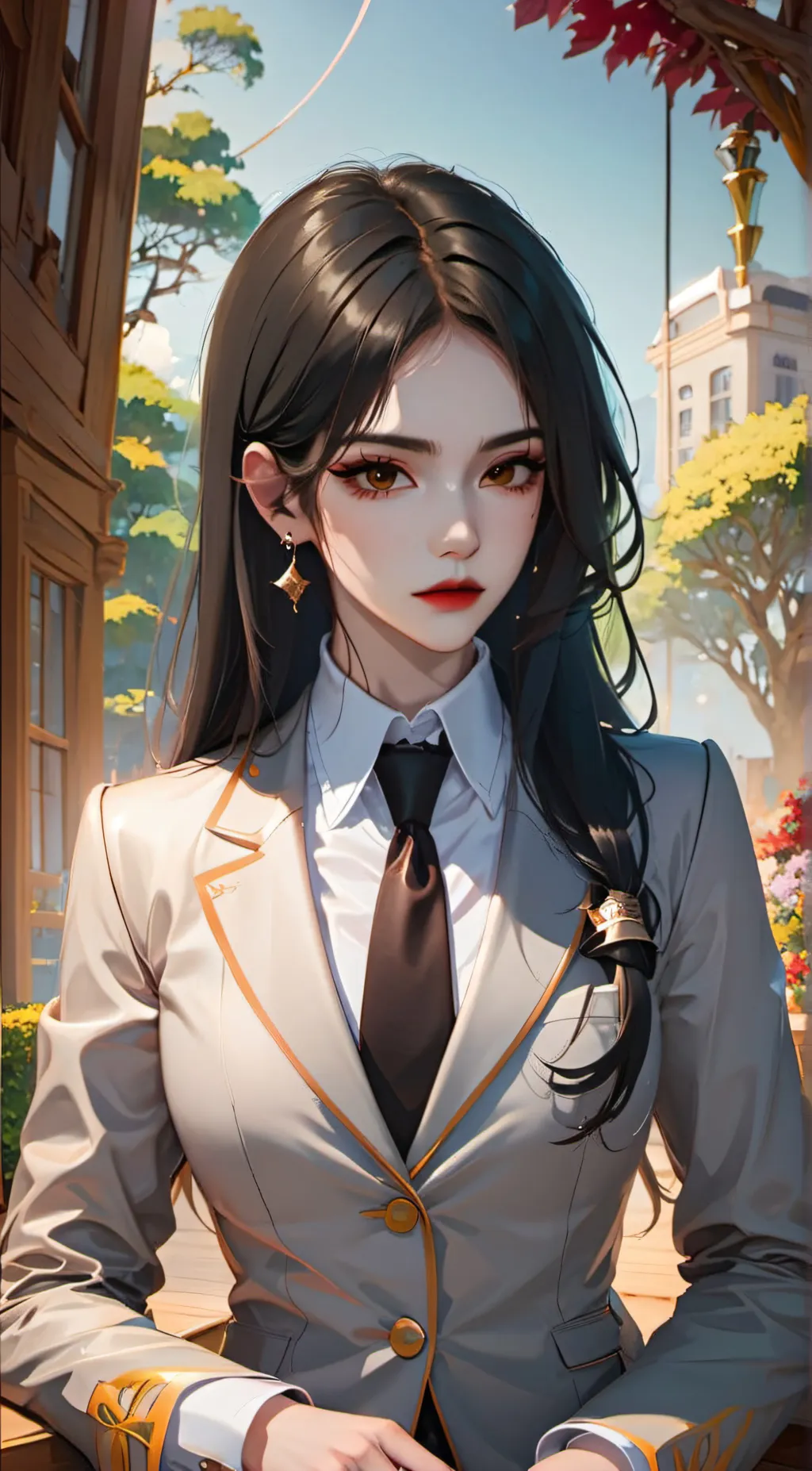 Talkie AI - Chat with Stephanie