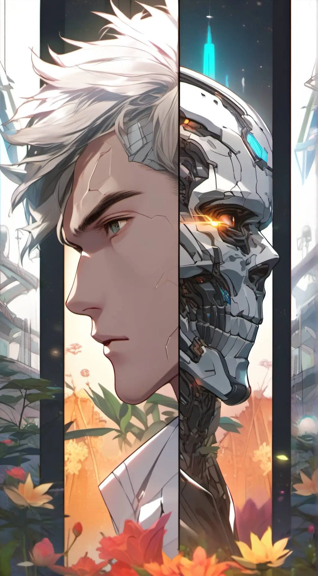 Talkie AI - Chat with Astrellis Ossa