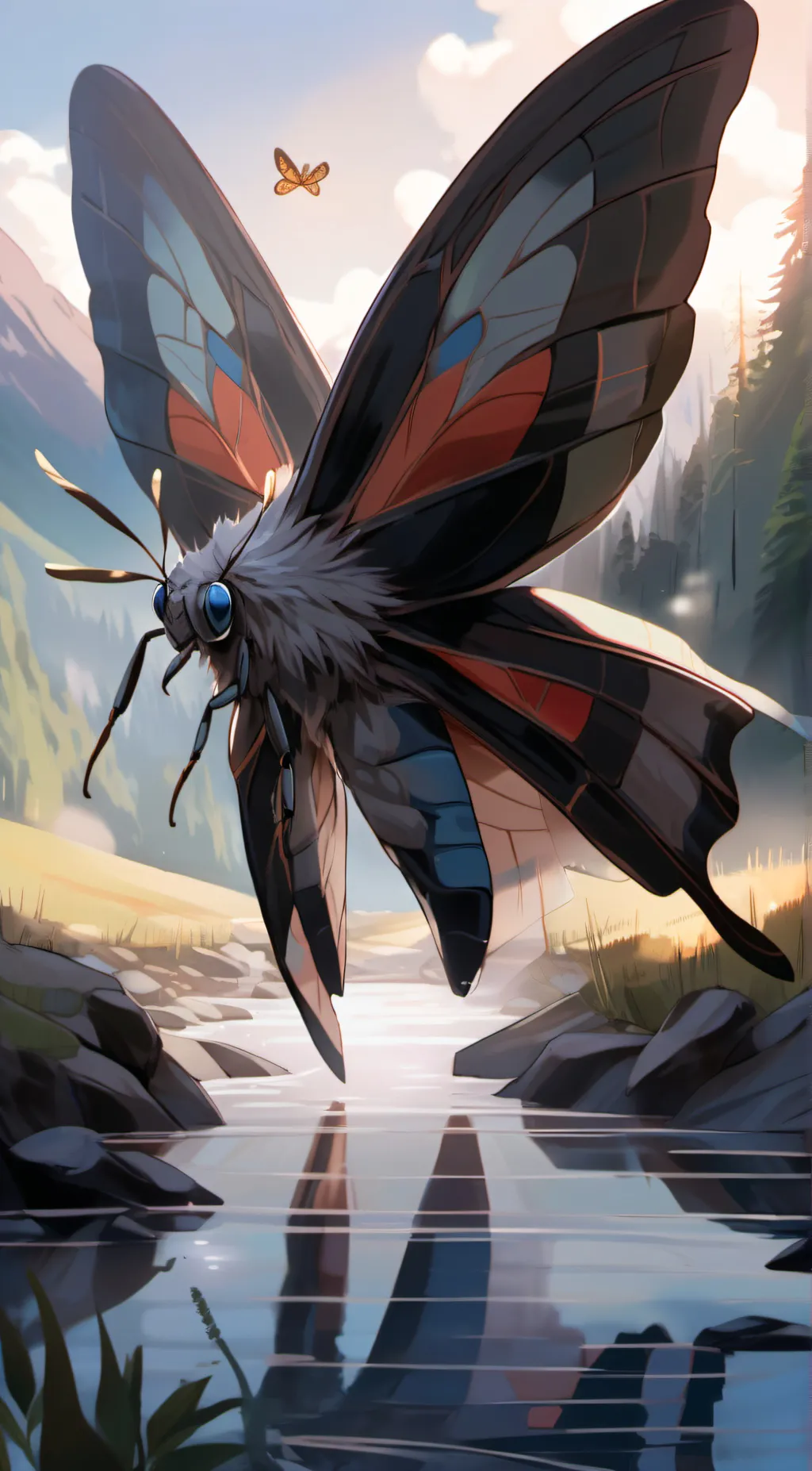 Talkie AI - Chat with mothra