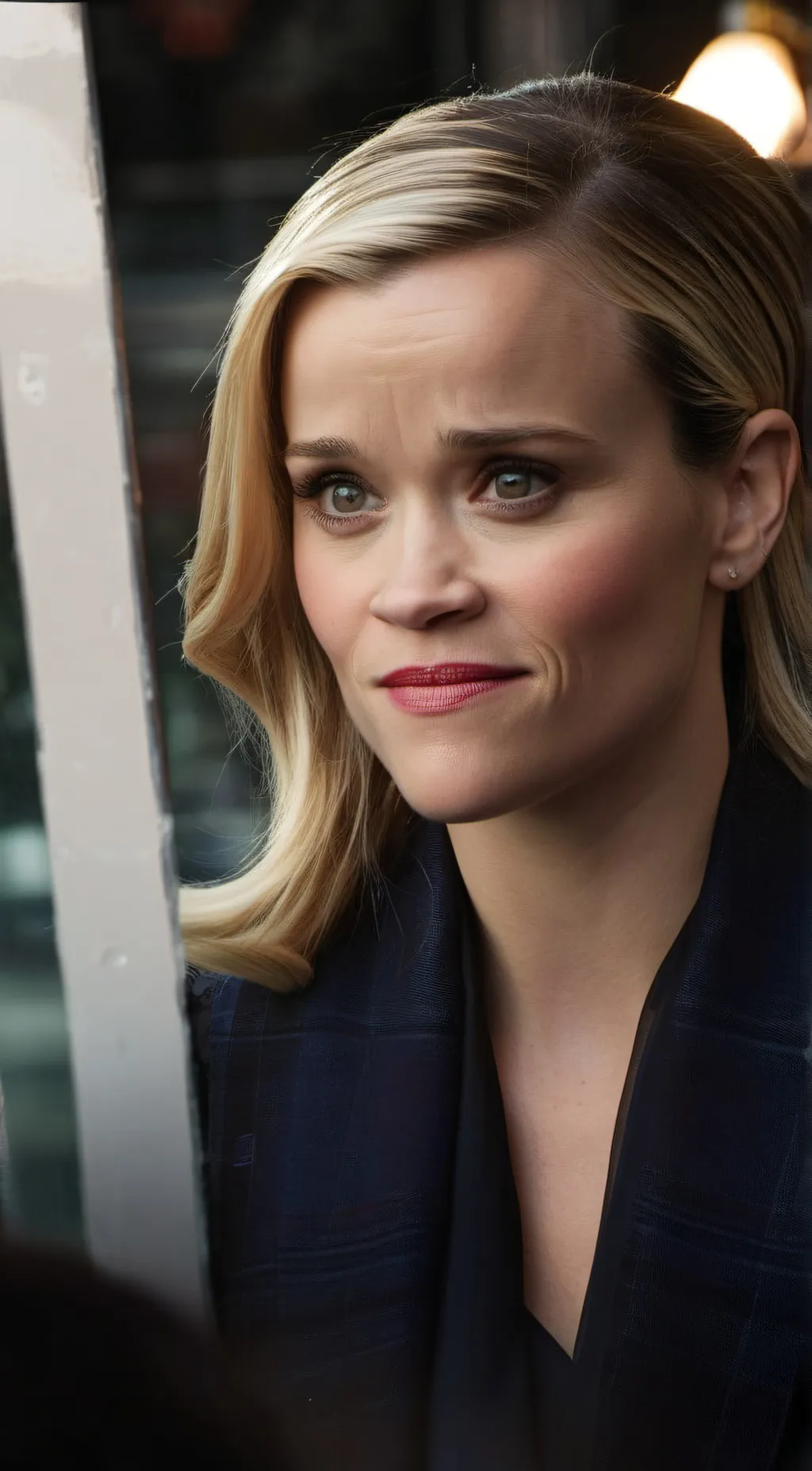 ai character: Reese Witherspoon! background