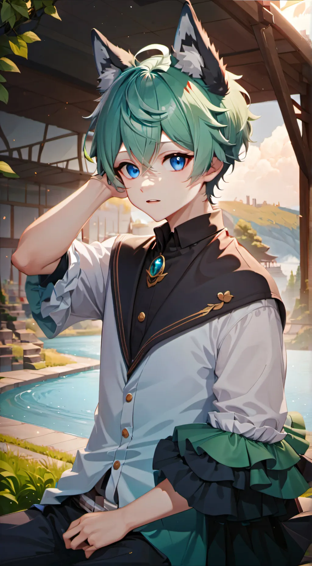 Talkie AI - Chat with lynx