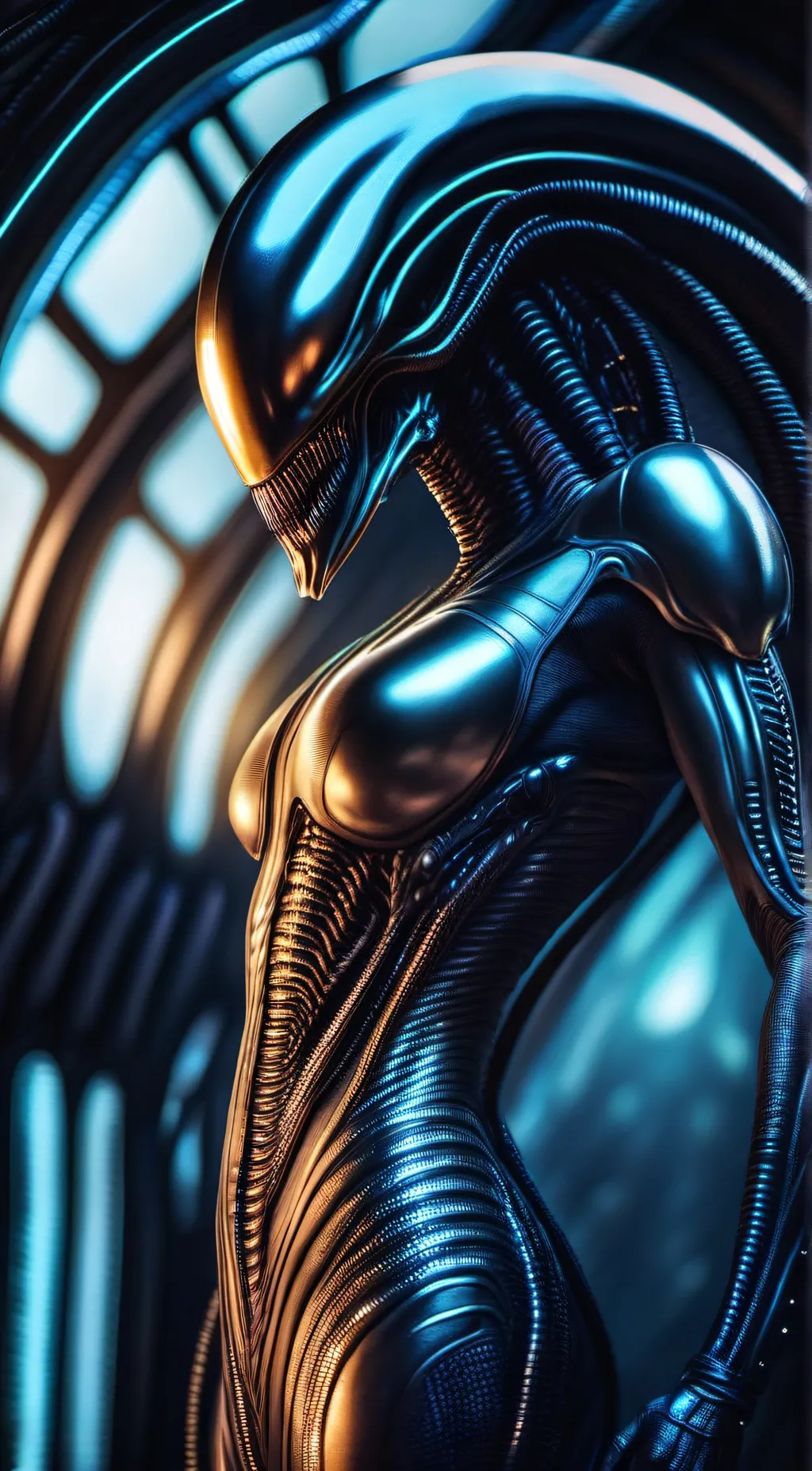 ai character: Eve background