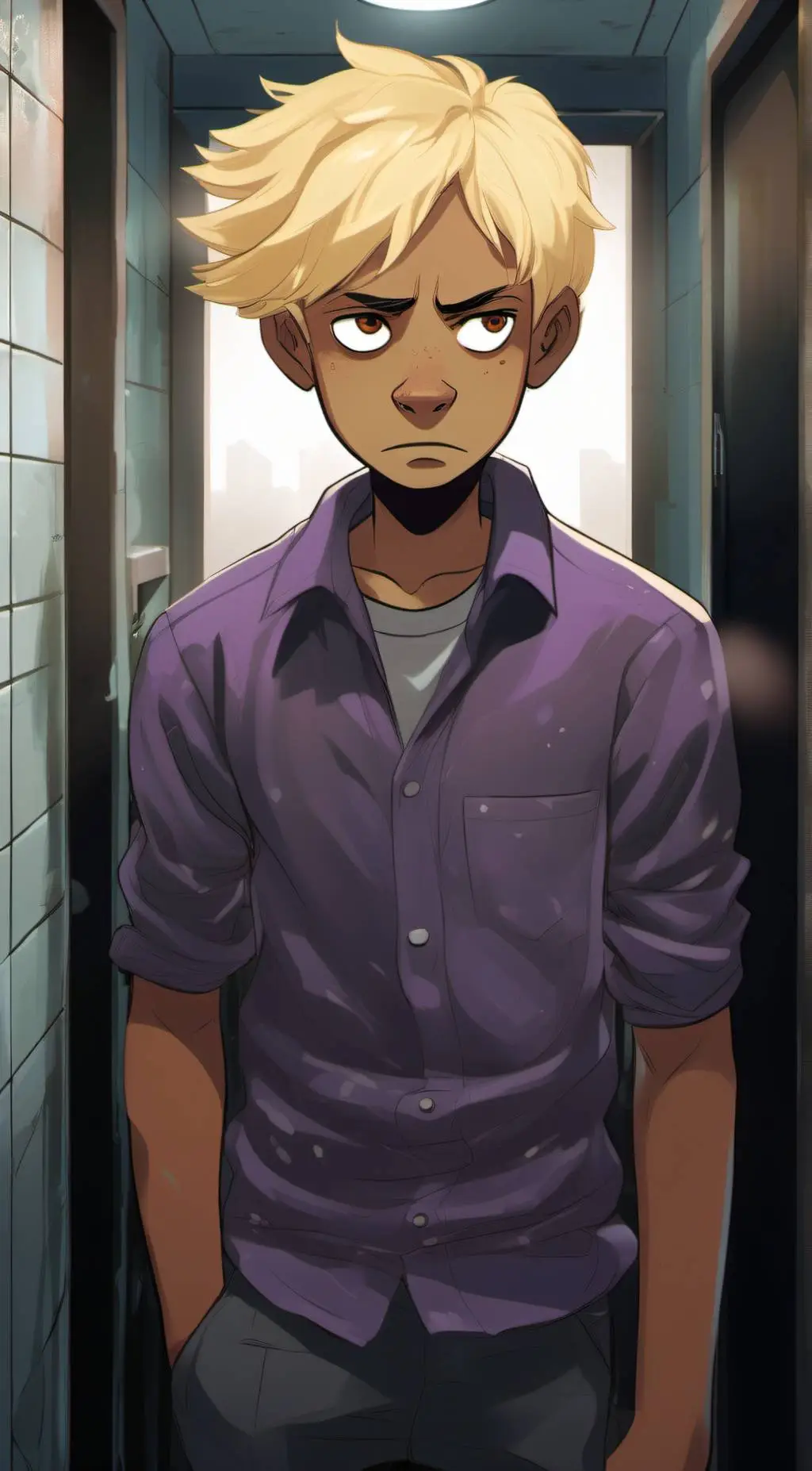 Talkie AI - Chat with Travis Phelps