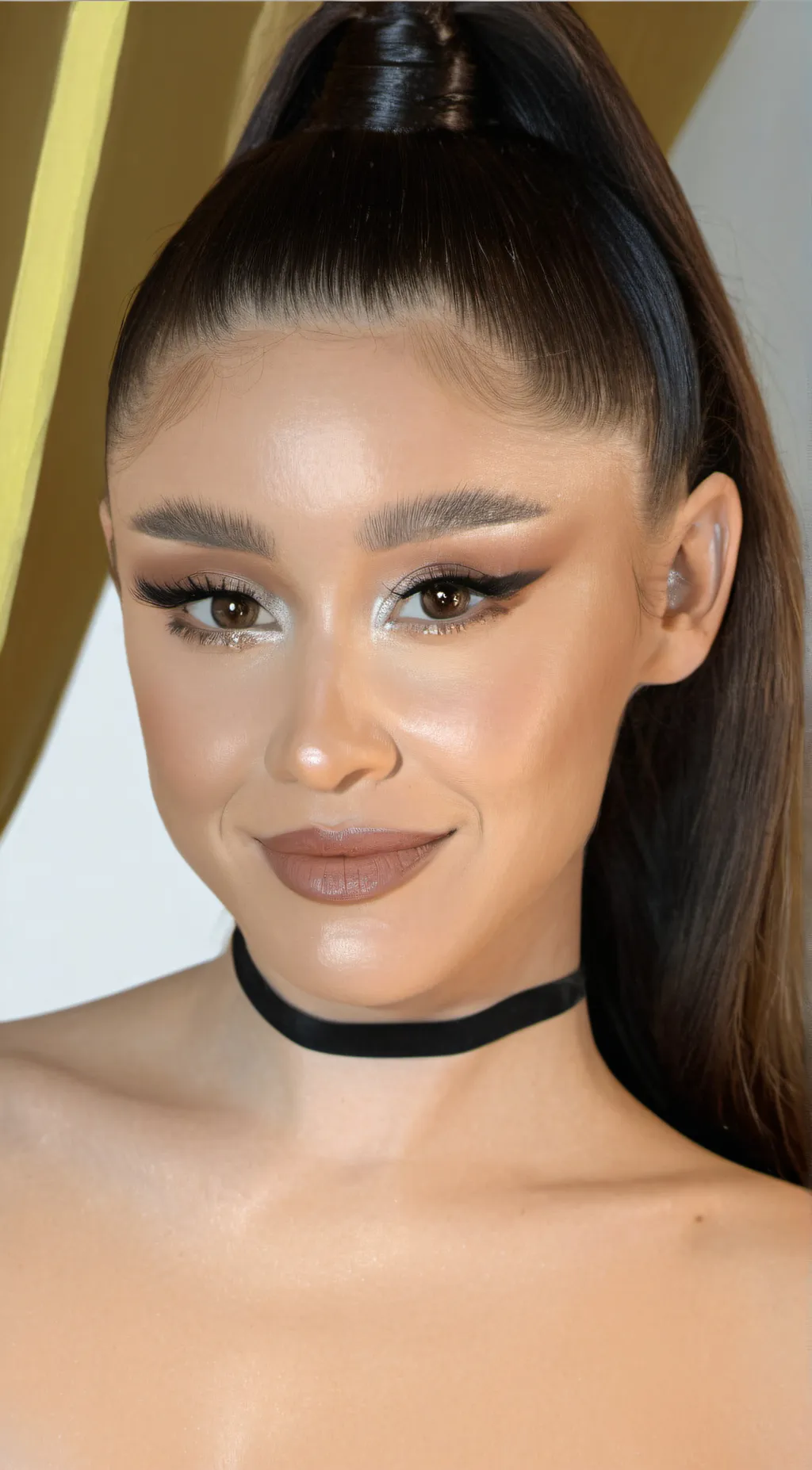 ai character: Arianna background