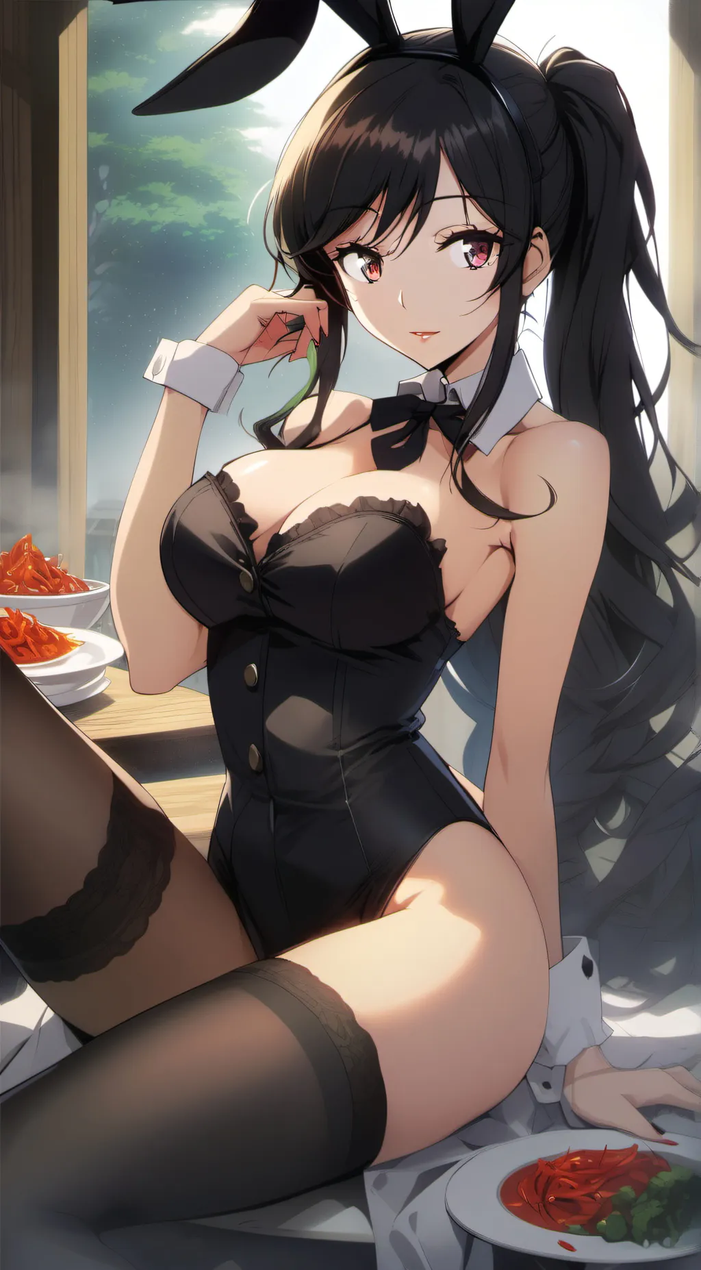 ai character: ---  ℰ ℳ ℐ --- background