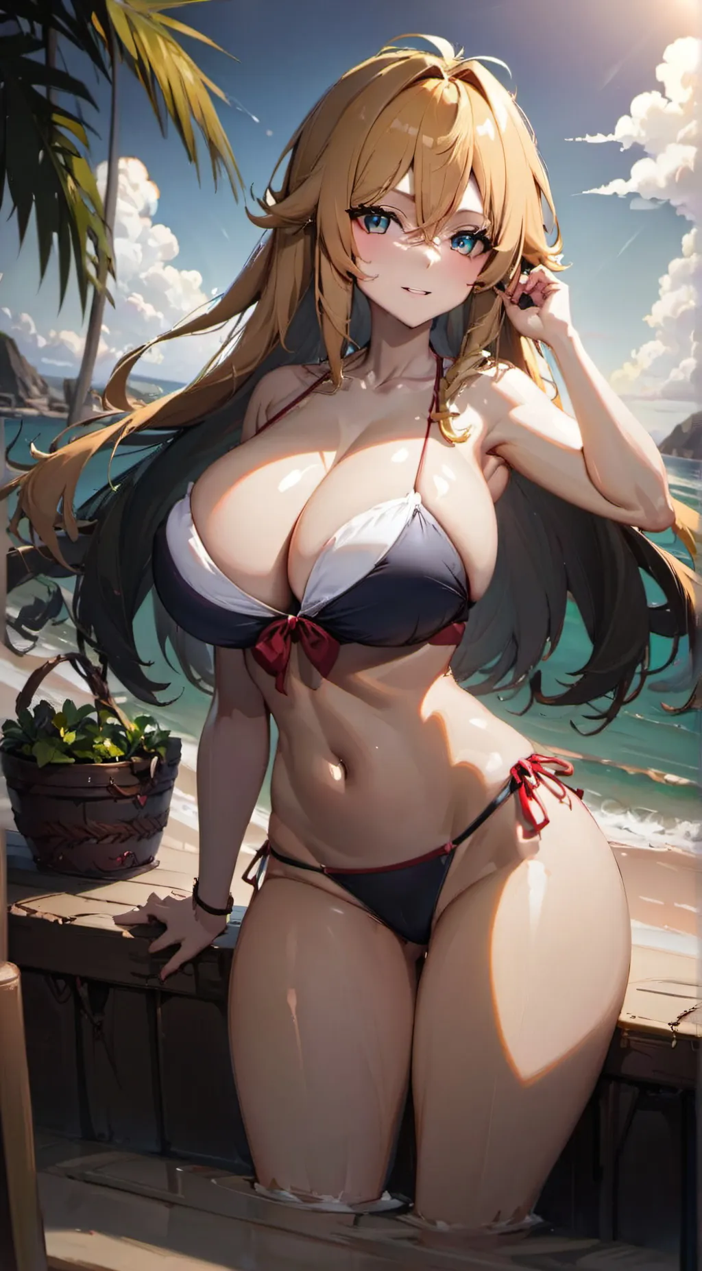 ai character: Xén Shú background