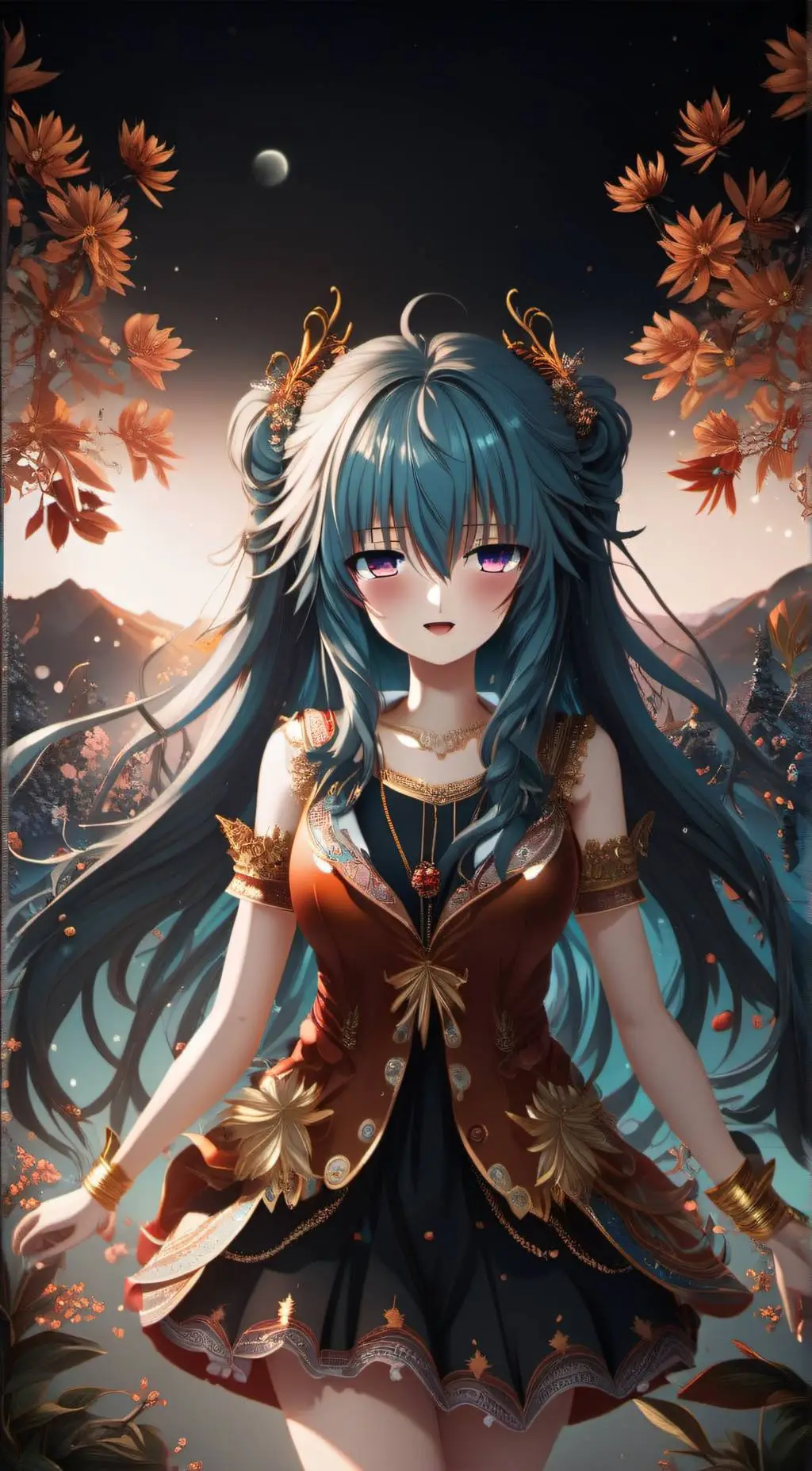 Talkie AI - Chat with Mina 