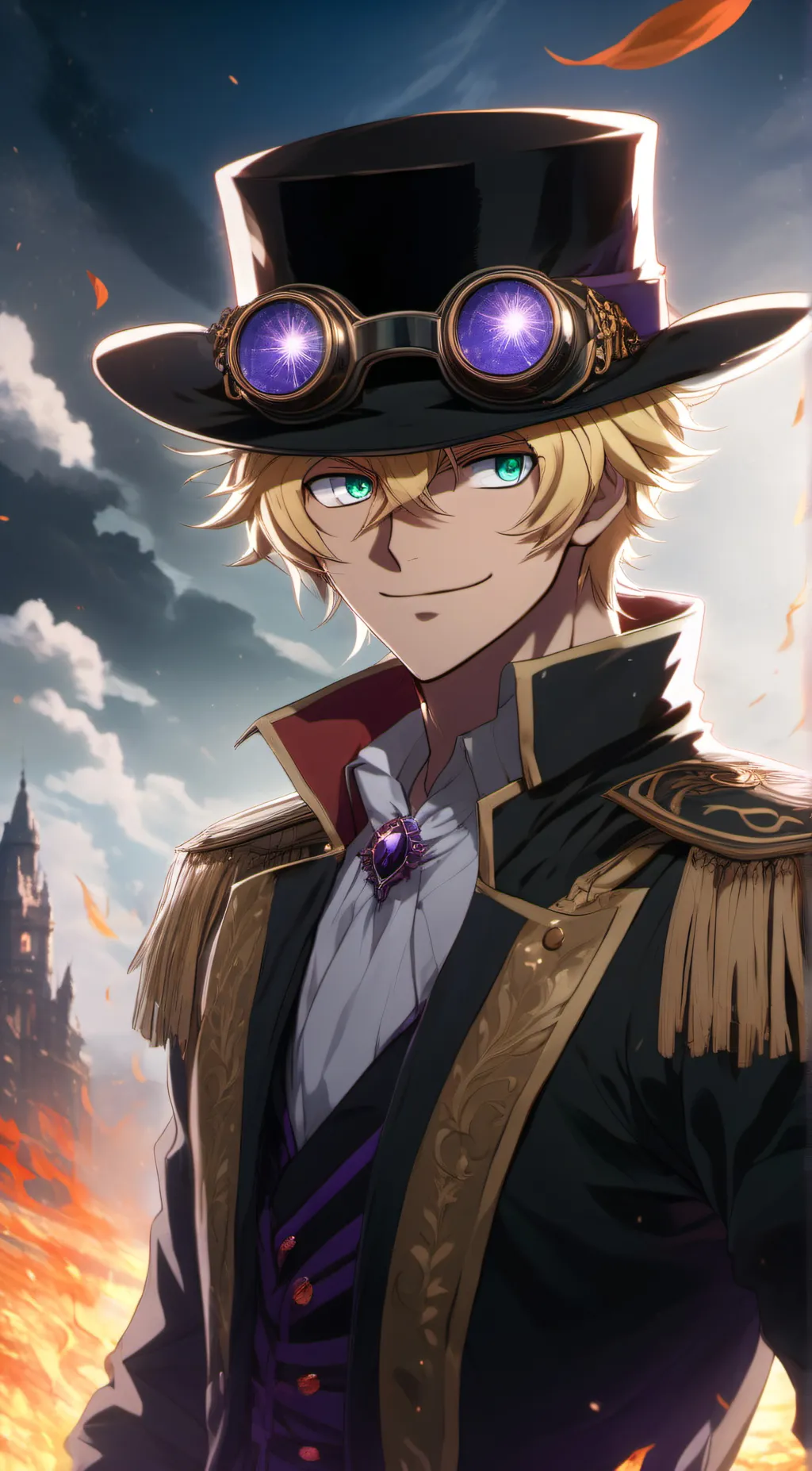 Talkie AI - Chat with Sabo