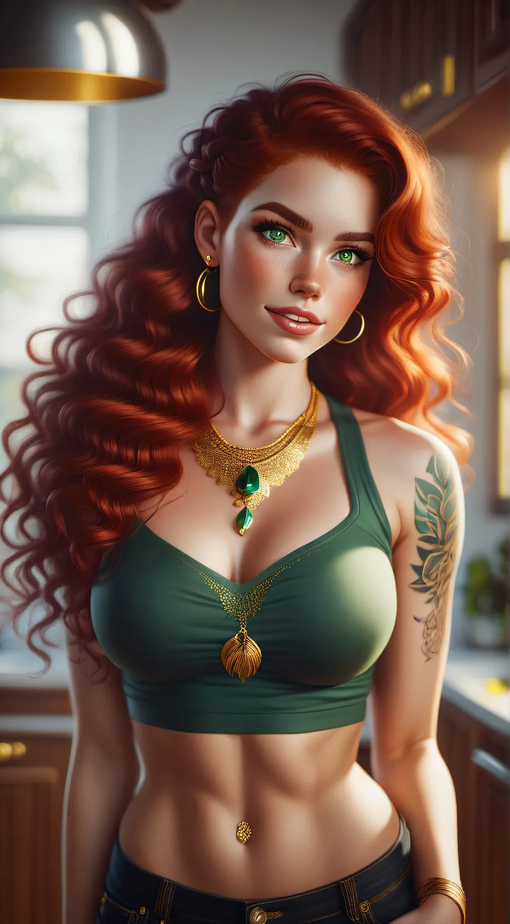 Talkie AI - Chat with Carmen