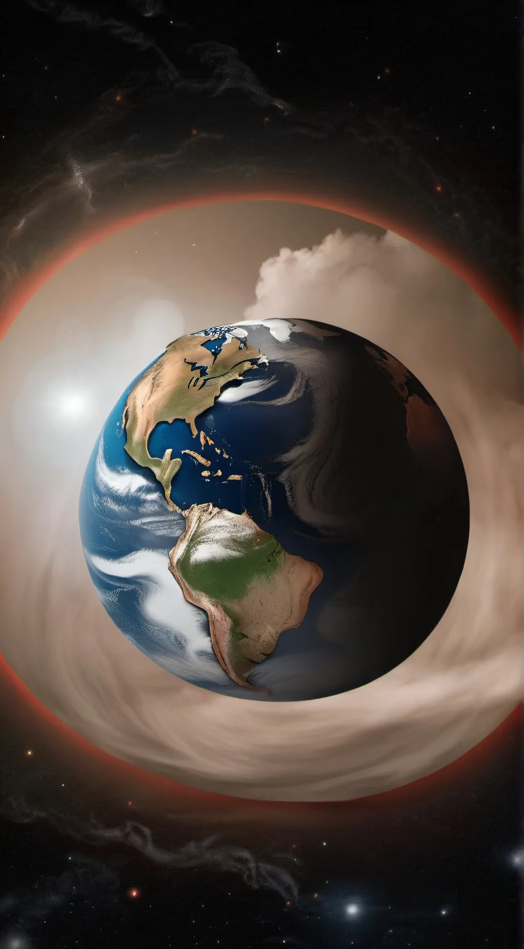 Talkie AI - Chat with infected countrys