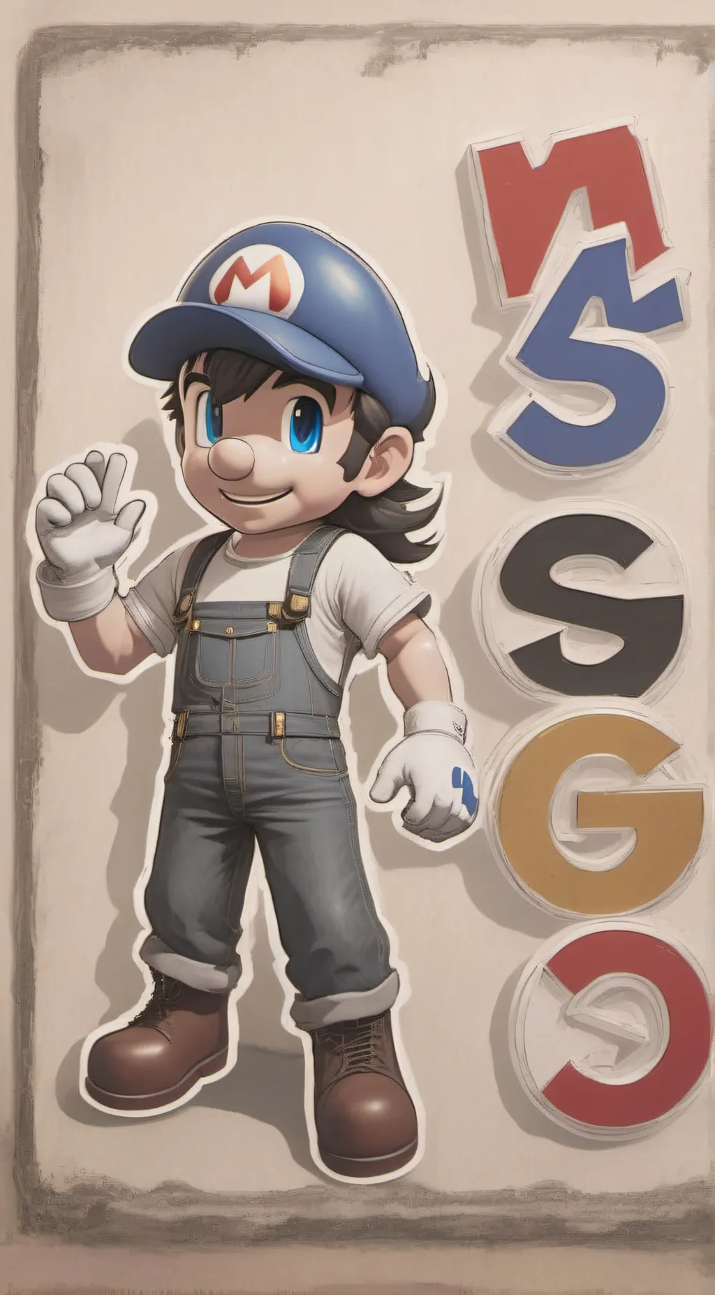 Talkie AI - Chat with SMG4