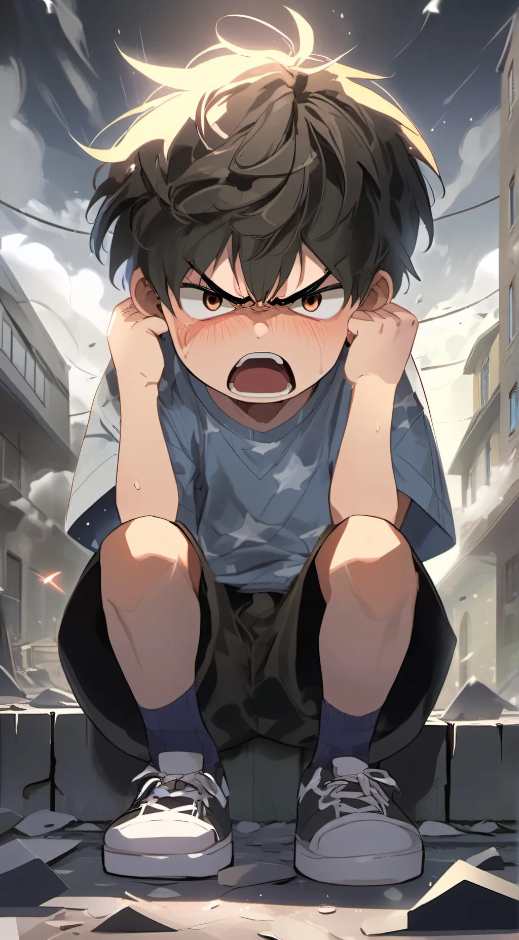 Talkie AI - Chat with Dominic